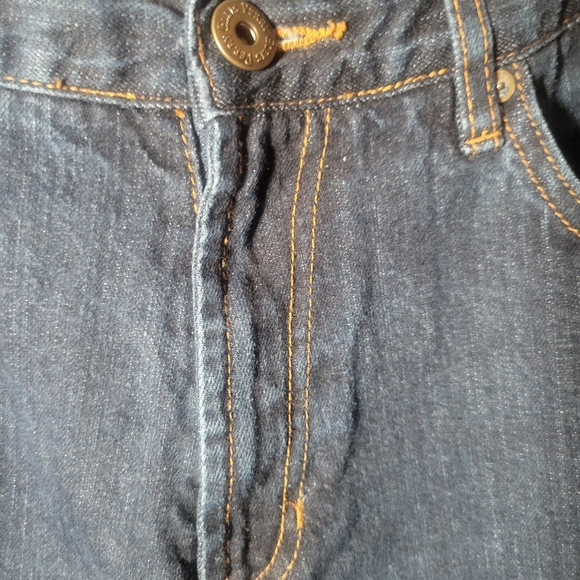 Perry Ellis 34/29 Dark Denim Jeans - Picture 14 of 15